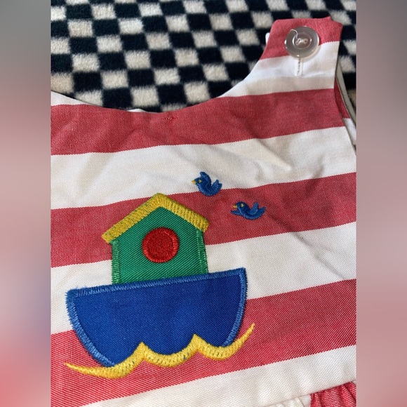 *vintage* Kelly’s Kids romper 4T - Picture 3 of 9